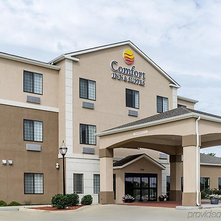 Comfort Inn & Suites Lawrence - University Area Экстерьер фото