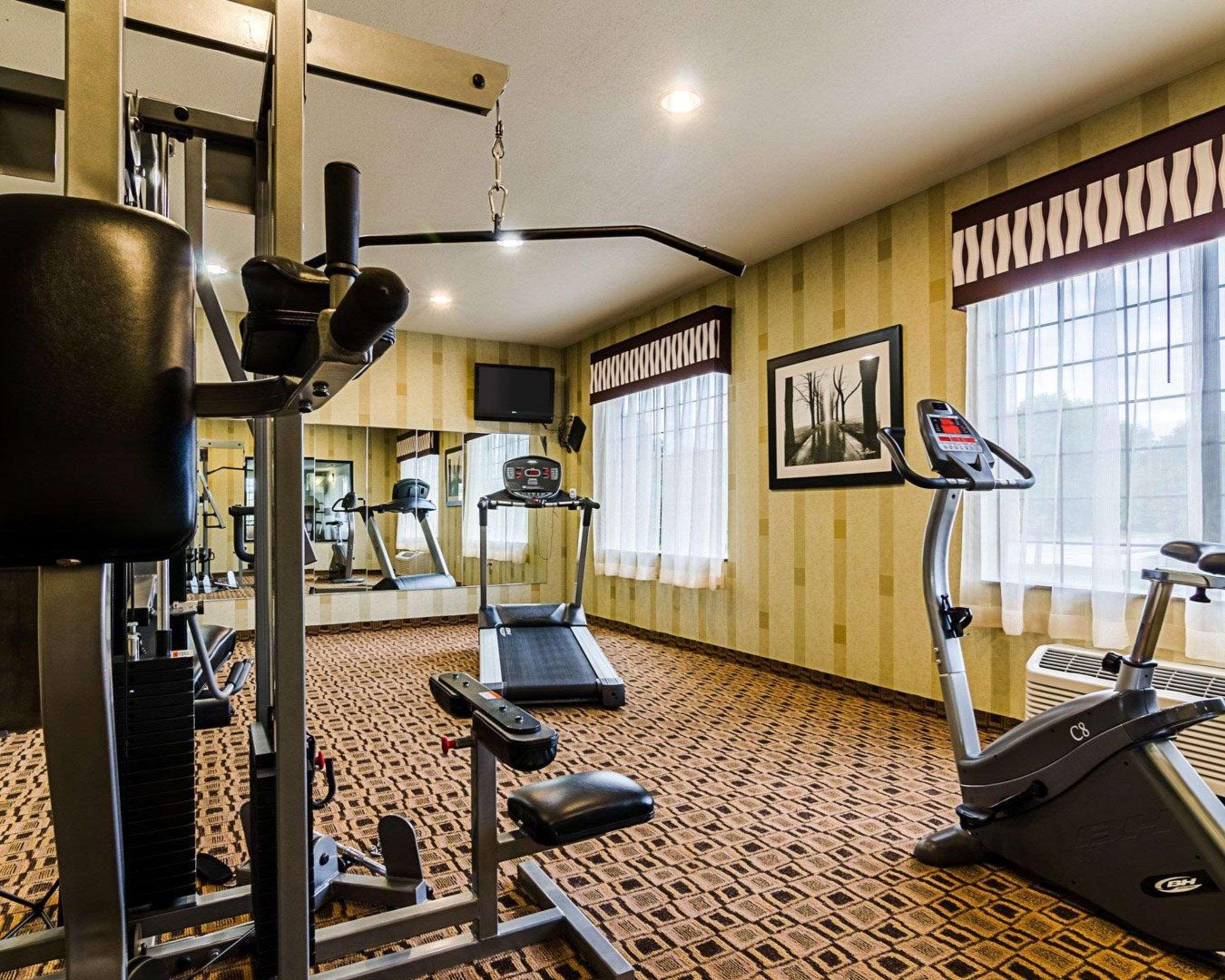 Comfort Inn & Suites Lawrence - University Area Экстерьер фото