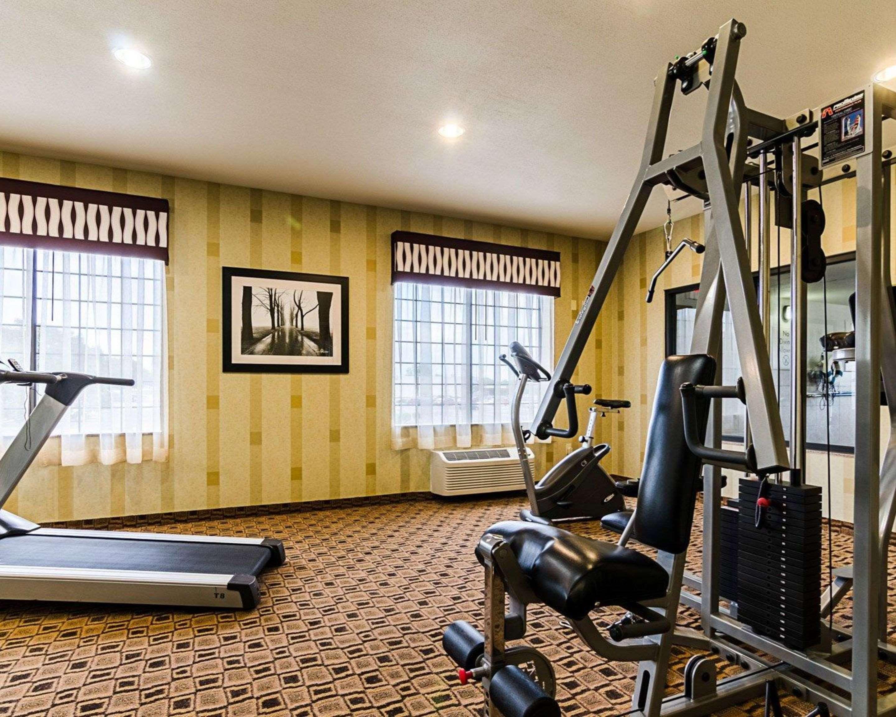 Comfort Inn & Suites Lawrence - University Area Экстерьер фото