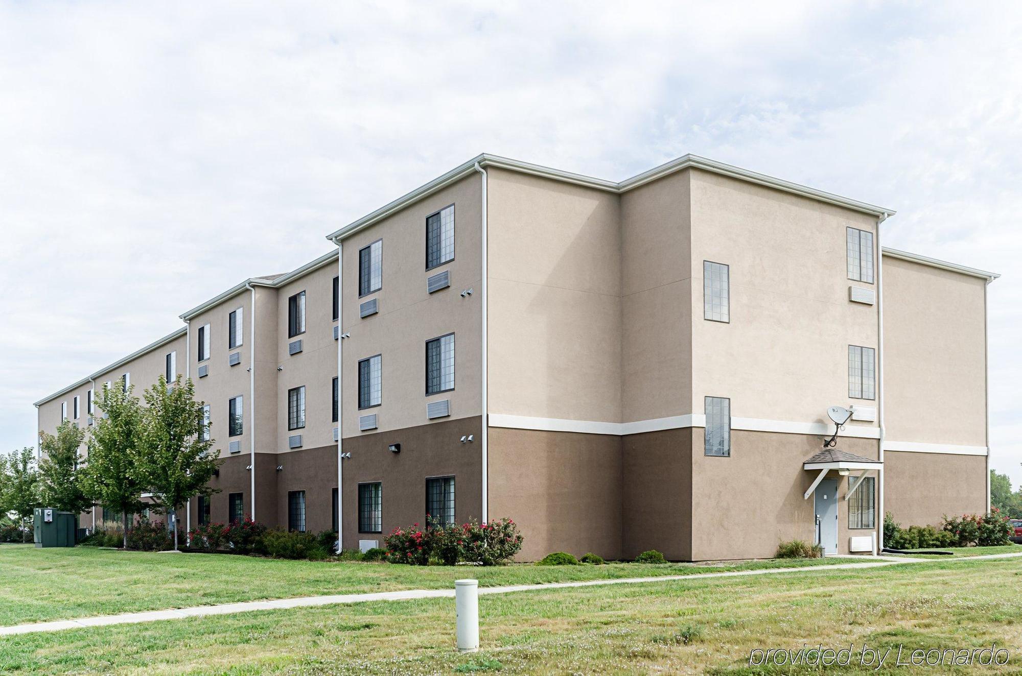 Comfort Inn & Suites Lawrence - University Area Экстерьер фото