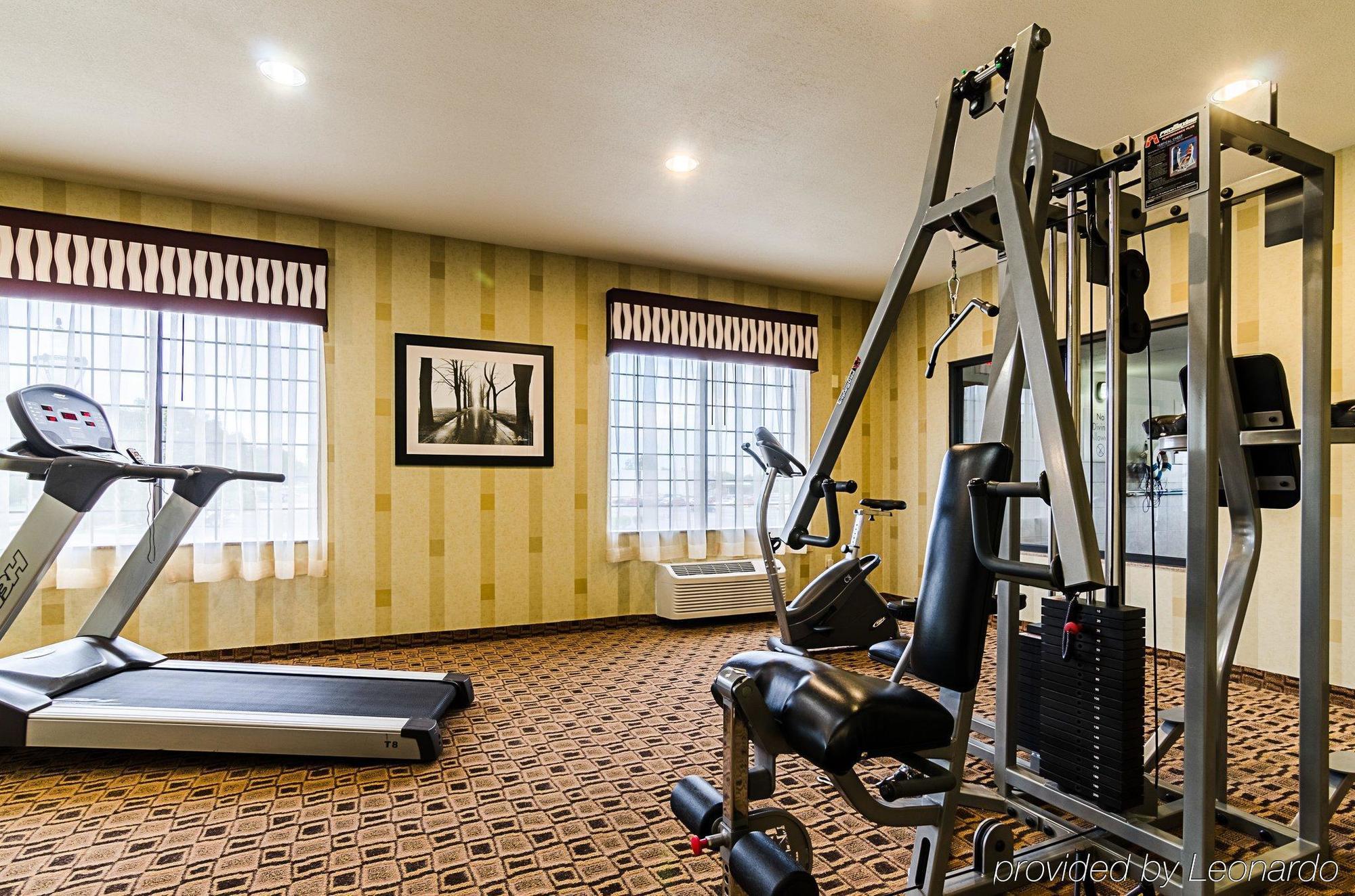 Comfort Inn & Suites Lawrence - University Area Экстерьер фото